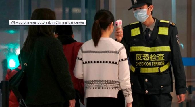 ಚೀನಾ ಹೊರತುಪಡಿಸಿ 93 ದೇಶಗಳಲ್ಲಿ 21,114 ಪ್ರಕರಣ ಪತ್ತೆ