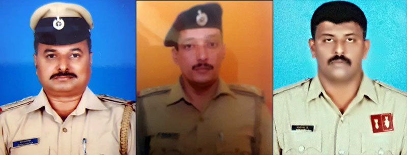 ಉಡುಪಿ: ಮೂವರಿಗೆ ಮುಖ್ಯಮಂತ್ರಿ ಚಿನ್ನದ ಪದಕ ಗೌರವ