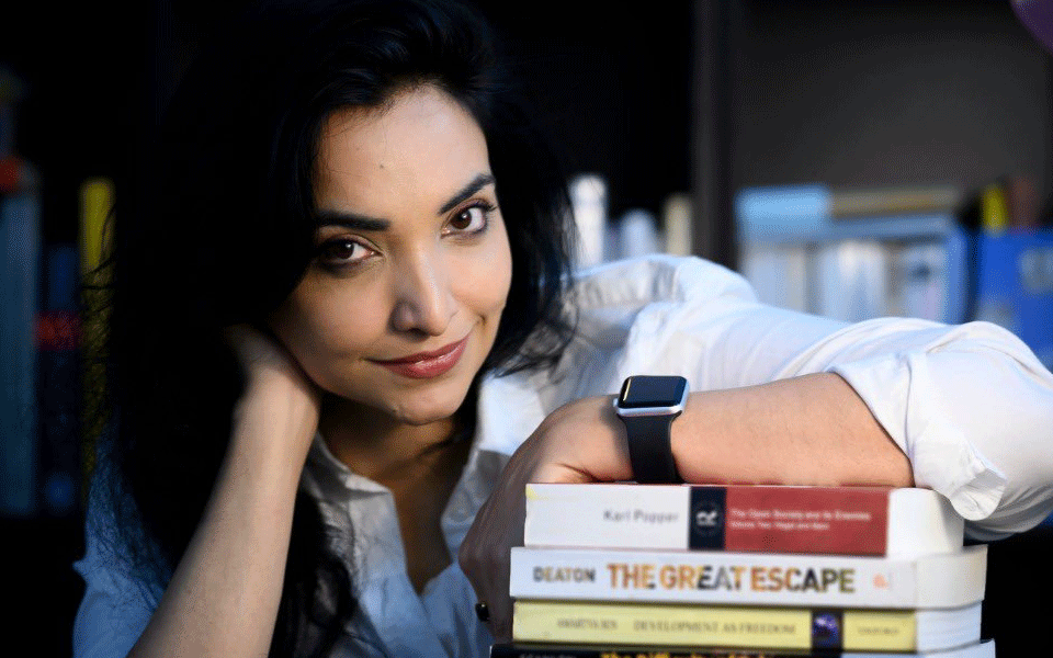 ಮುಂದಿನ ಸಿಎಂ ಅಭ್ಯರ್ಥಿ ನಾನೇ: ಬಿಹಾರ ರಾಜಕೀಯದಲ್ಲಿ ಸಂಚಲನ ಸೃಷ್ಟಿಸಿದ ಜೆಡಿಯು ನಾಯಕನ ಪುತ್ರಿ