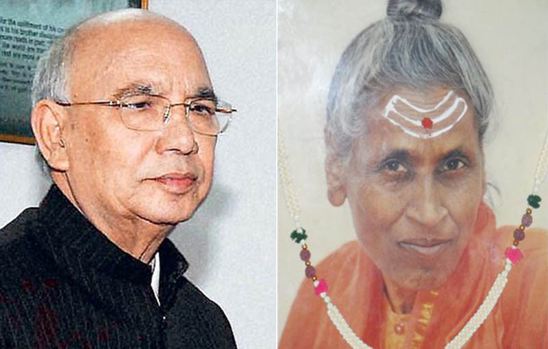 ಹಂಸರಾಜ್ ಭಾರದ್ವಾಜ್, ಮಾತೆ ಮಾಣಿಕೇಶ್ವರಿಗೆ ಉಭಯ ಸದನಗಳಲ್ಲಿ ಶ್ರದ್ಧಾಂಜಲಿ