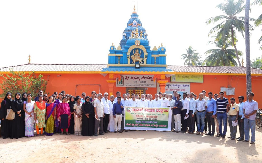 ಕೋಡಿಯಲ್ಲಿ ಮಾದಕ ವ್ಯಸನ ಮುಕ್ತ ಸಮಾಜ, ಸಾಕ್ಷರತಾ ಅಭಿಯಾನಕ್ಕೆ ಚಾಲನೆ