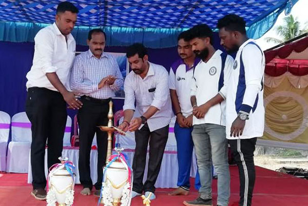 ಕಟಪಾಡಿ: ಕಾರ್ಪೊರೇಟ್ ಕ್ರಿಕೆಟ್ ಬ್ಯಾಷ್‌ಗೆ ಚಾಲನೆ