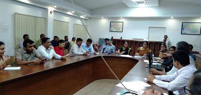 ಕೊರೋನಾ ರೋಗ ತಪಾಸಣೆ: ಸಮನ್ವಯದಿಂದ ಕಾರ್ಯನಿರ್ವಹಿಸಲು ದ.ಕ.ಡಿಸಿ ಸೂಚನೆ