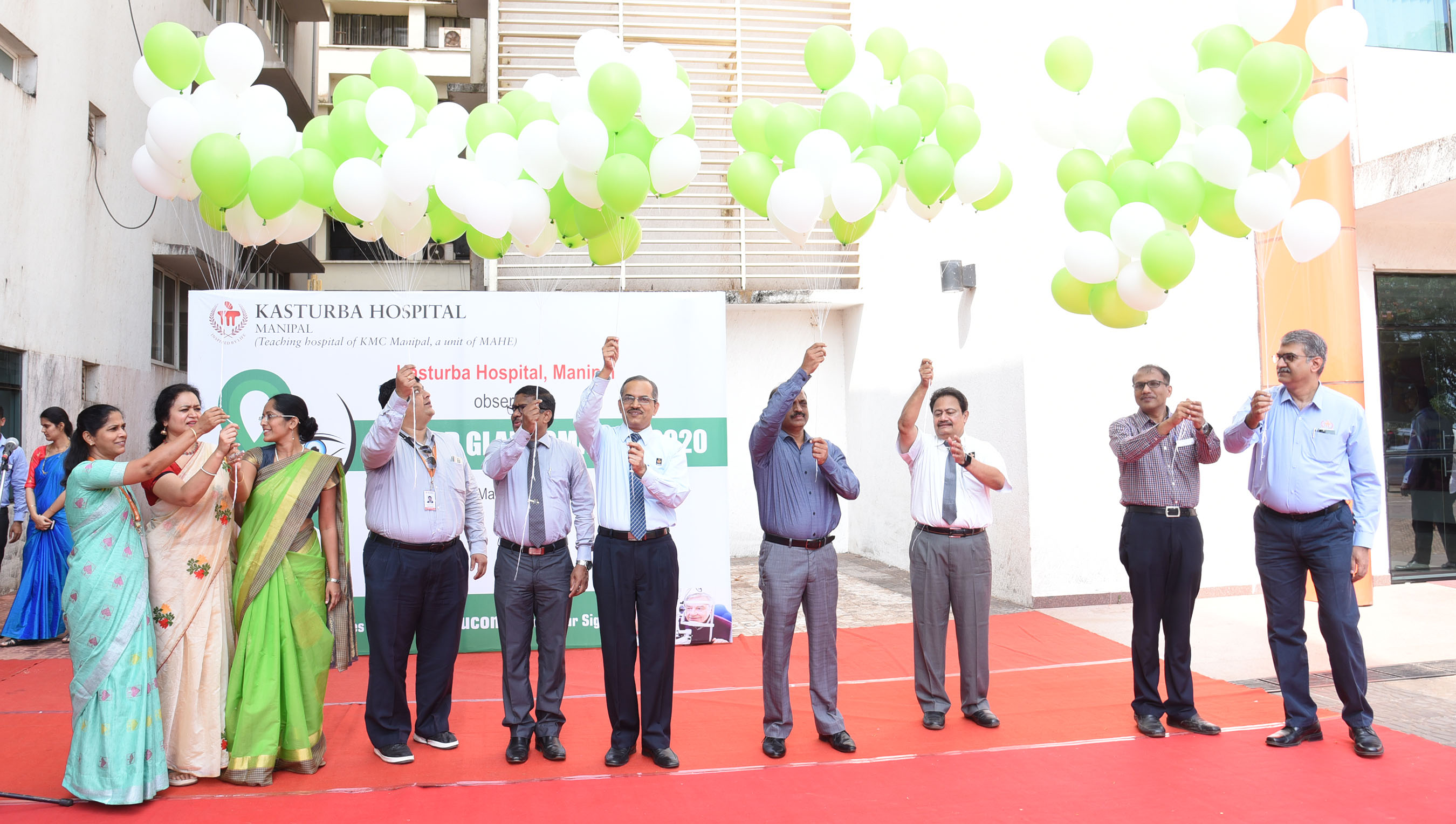 ಮಣಿಪಾಲ ಕೆಎಂಸಿಯಲ್ಲಿ ವಿಶ್ವ ಗ್ಲುಕೋಮಾ ಸಪ್ತಾಹ ಆಚರಣೆ