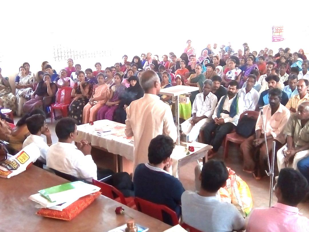 ವಿಶ್ವ ಮಹಿಳಾ ದಿನಾಚರಣೆ: ಮಹಿಳಾ ಸಬಲೀಕರಣ ಸುಸ್ಥಿರ ಅಭಿವೃದ್ಧಿ ಸಂವಾದ ಸಂಕಲ್ಪ