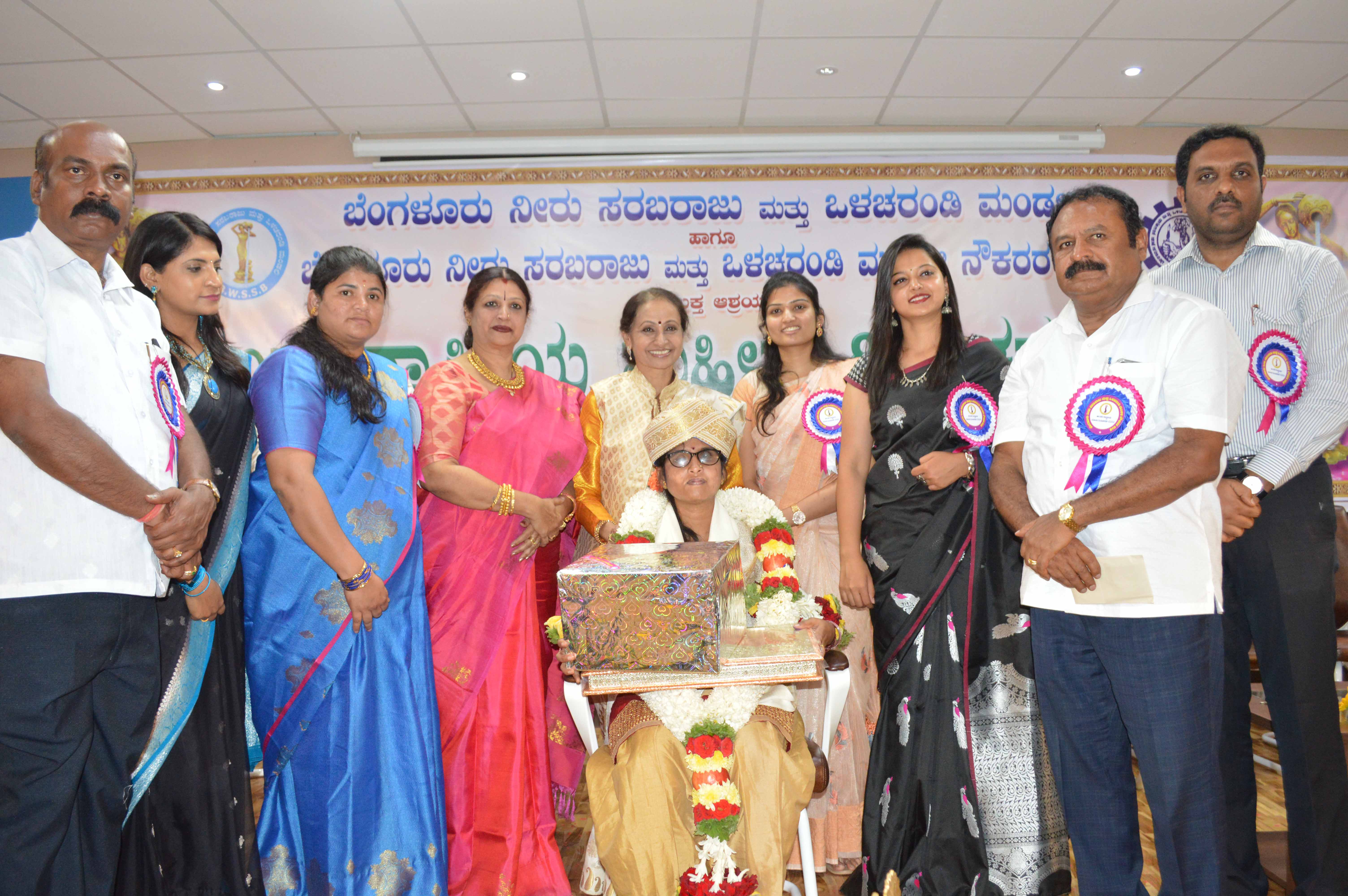 ಹುಟ್ಟಿನಿಂದ ವೃದ್ಧಾಪ್ಯದವರೆಗೂ ಮಹಿಳೆಯೇ ಪೋಷಕಿ: ಡಾ.ವಿಜಯಲಕ್ಷ್ಮಿ ಬಾಳೇಕುಂದ್ರಿ