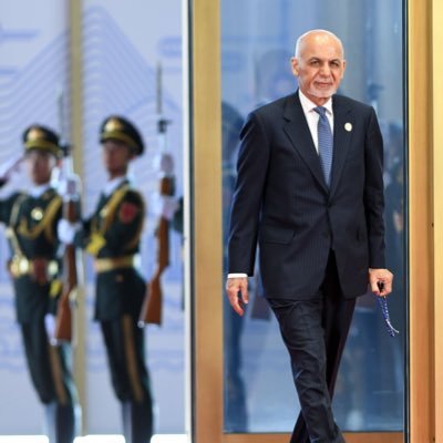 ಅಫ್ಘಾನ್: ಅಧ್ಯಕ್ಷರಾಗಿ ಅಶ್ರಫ್ ಘನಿ ಪ್ರಮಾಣವಚನ