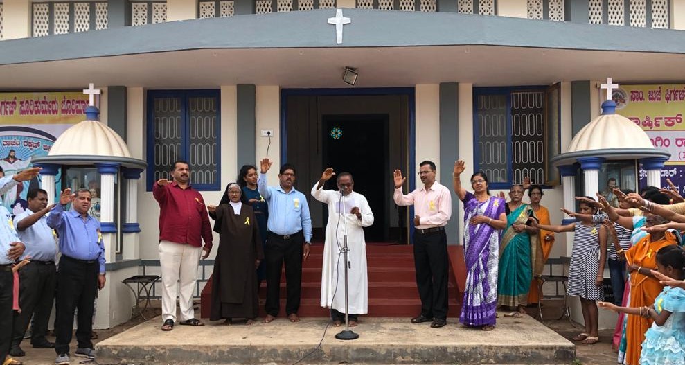 ಸೂರಿಕುಮೇರು: ಸೈಂಟ್ ಜೋಸೆಫ್ ಚರ್ಚ್ ನಲ್ಲಿ ಆತ್ಮಹತ್ಯಾ ತಡೆ ದಿನಾಚರಣೆ