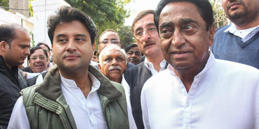 ಮಧ್ಯಪ್ರದೇಶ: ಸಂಪುಟಕ್ಕೆ 22 ಸಚಿವರ ರಾಜೀನಾಮೆ