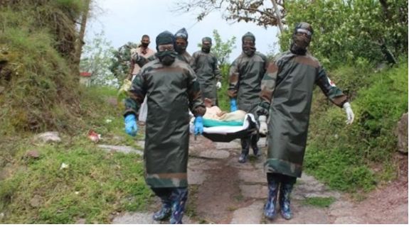 ಪ್ರಧಾನಿ ಕಾರ್ಯಾಲಯಕ್ಕೆ ಮಾಡಿದ ಒಂದು ಟ್ವೀಟ್ ಅಜ್ಜಿಯ ಪ್ರಾಣವುಳಿಸಿತು ...