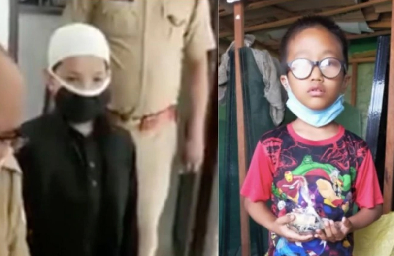 ಕೊರೊನ ವೈರಸ್ ವಿರುದ್ಧದ ಹೋರಾಟಕ್ಕೆ ಉಳಿತಾಯ ಹಣ ದೇಣಿಗೆ ನೀಡಿದ ಮಕ್ಕಳು