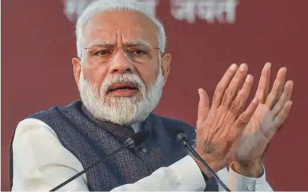 ಮಾಸ್ಕ್ ಇಲ್ಲದಿದ್ದರೆ ಟವೆಲ್, ಸ್ಕಾರ್ಫ್ ಬಳಸಿ: ಮೋದಿ