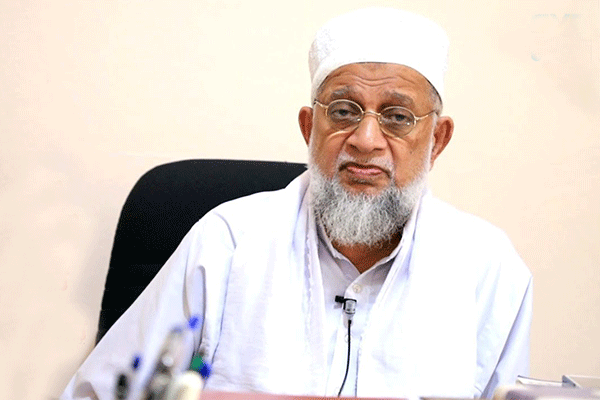 ​ಸುಳ್ಳು ಸುದ್ದಿಗಳನ್ನು ನಂಬಬೇಡಿ, ಇಂದು ಜುಮಾ ಬದಲು ಮನೆಗಳಲ್ಲೇ ಲುಹರ್ ನಮಾಝ್ ನಿರ್ವಹಿಸಿ: ಖಾಝಿ