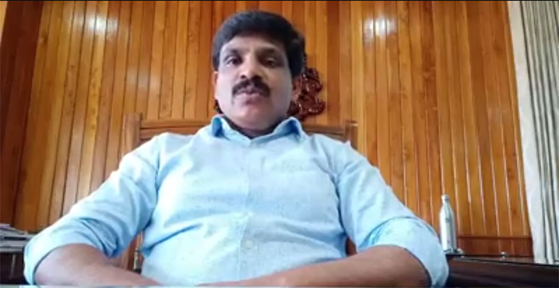 ಹೊರಗಿನವರು ಬಾರದಂತೆ ಉಡುಪಿ ಜಿಲ್ಲೆಯ ಗಡಿಗಳಲ್ಲಿ ಸೀಲ್: ಜಿಲ್ಲಾಧಿಕಾರಿ ಜಗದೀಶ್