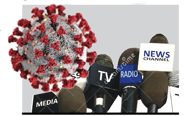 ಕೊರೋನ ಮತ್ತು ಮಾಧ್ಯಮಗಳು