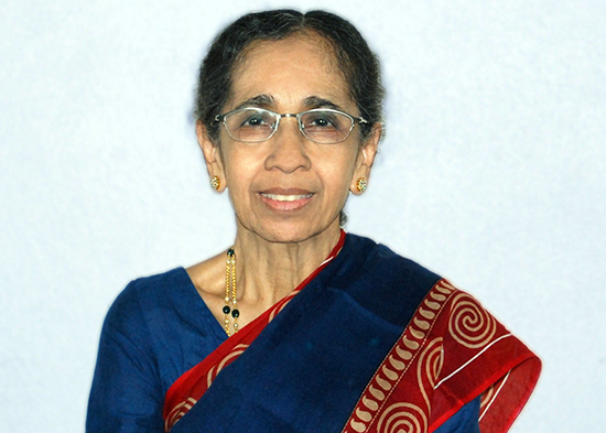 ಮೂಡುಬಿದಿರೆ:  ಚೌಟರ ಅರಮನೆಯ ನಿರ್ಮಲಾ ವಿ.ರಾಜ್ ನಿಧನ