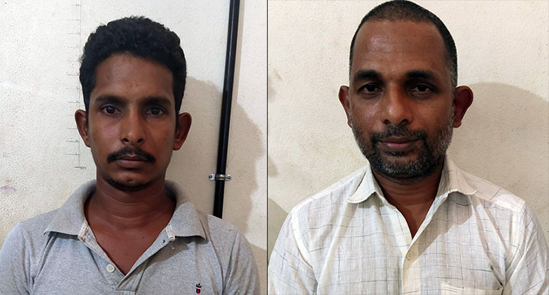 ಆಶಾ ಕಾರ್ಯಕರ್ತೆಯ ಕರ್ತವ್ಯಕ್ಕೆ ಅಡ್ಡಿ ಆರೋಪ: ಇಬ್ಬರು ಸೆರೆ