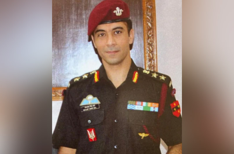 ಶೌರ್ಯ ಚಕ್ರ ಪುರಸ್ಕೃತ ಯೋಧನ ಅಂತಿಮ ಸಂಸ್ಕಾರಕ್ಕೆ ಬರಲು ಹೆತ್ತವರಿಗೆ ಸಿಗಲಿಲ್ಲ ಸೇನಾ ವಿಮಾನ !