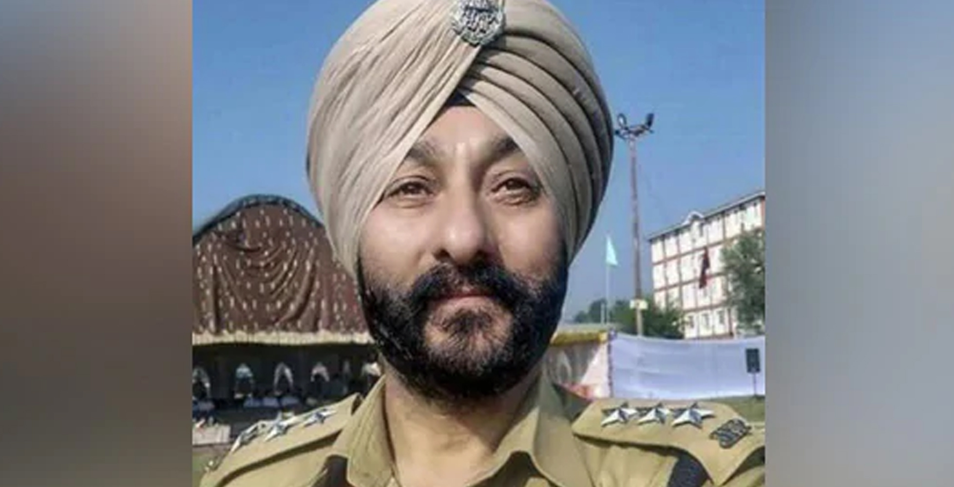 ಉಗ್ರರ ಜೊತೆ ಸಿಕ್ಕಿಬಿದ್ದ ಮಾಜಿ ಪೊಲೀಸ್ ಅಧಿಕಾರಿ ದವೀಂದರ್ ಸಿಂಗ್‌ಗೆ ನ್ಯಾಯಾಂಗ ಬಂಧನ