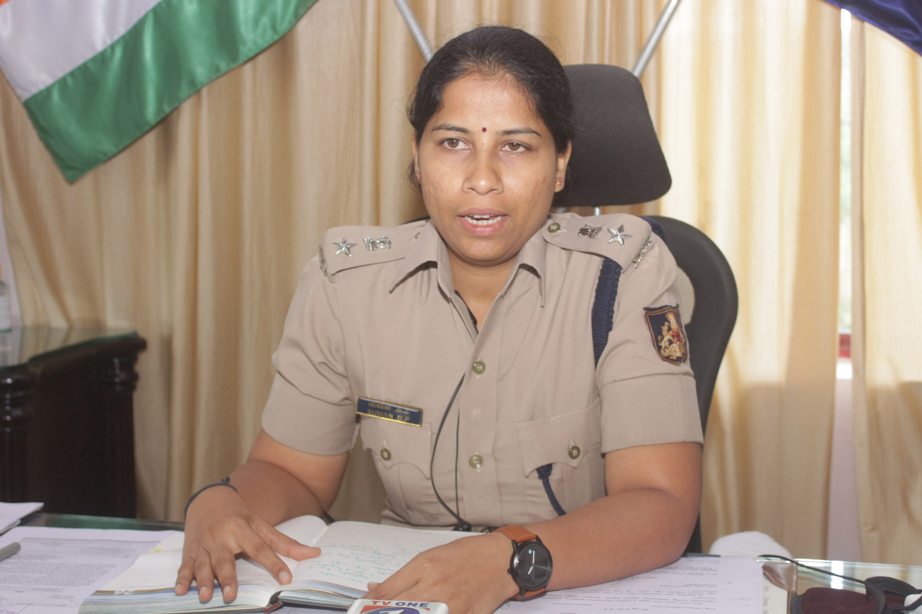 ಕೋಮುದ್ವೇಷ ಹರಡುವವರ ವಿರುದ್ಧ ಕಠಿಣ ಕ್ರಮ: ಕೊಡಗು ಎಸ್ಪಿ ಡಾ.ಸುಮನ್ ಡಿ.ಪನ್ನೇಕರ್