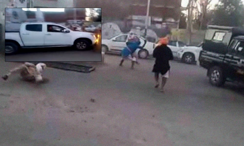 ಪಂಜಾಬ್: ಲಾಕ್‌ಡೌನ್ ಉಲ್ಲಂಘಿಸಿ ಗುಂಪೊಂದರ ದಾಳಿ, ಪೊಲೀಸ್ ಅಧಿಕಾರಿ ಕೈ ಕತ್ತರಿಸಿದ ದುಷ್ಕರ್ಮಿಗಳು