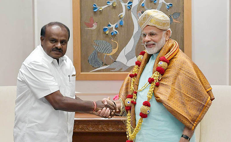 3 ತಿಂಗಳ ಬಾಡಿಗೆ ವಿನಾಯಿತಿ ಘೋಷಿಸಿ: ಪ್ರಧಾನಿ ಮೋದಿಗೆ ಕುಮಾರಸ್ವಾಮಿ ಮನವಿ