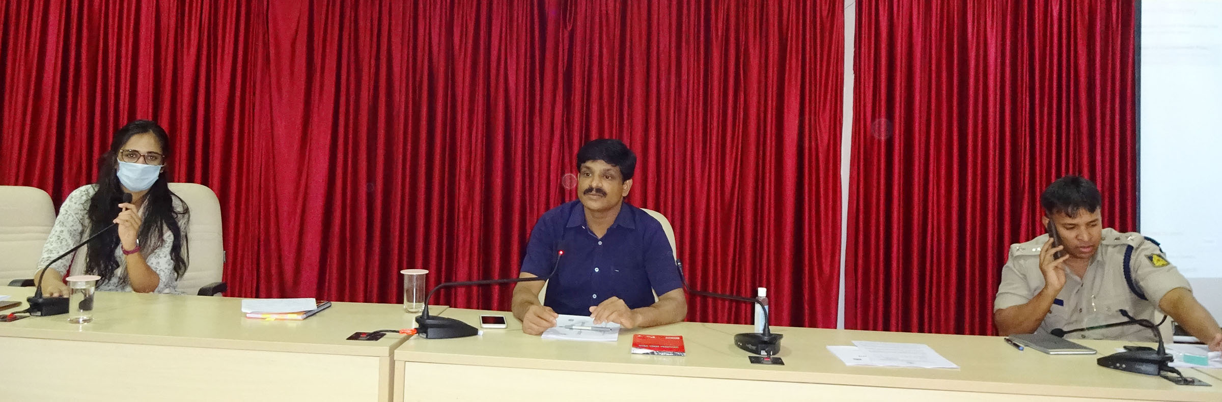 ಕೊರೋನ ನಿಯಂತ್ರಣಕ್ಕೆ ಕಂಟೈನ್‌ಮೆಂಟ್ ಯೋಜನೆ ಸಿದ್ಧ : ಜಿಲ್ಲಾಧಿಕಾರಿ ಜಗದೀಶ್