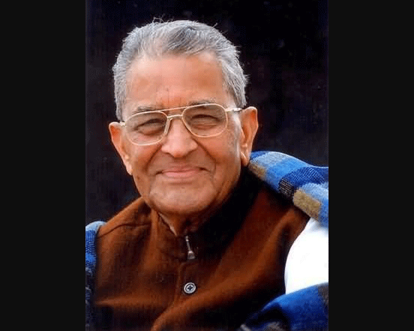 ಮಾಜಿ ಕೇಂದ್ರ ಸಚಿವ ಎಂ.ವಿ.ರಾಜಶೇಖರನ್ ನಿಧನ