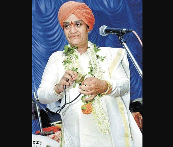 ಹರಿಕಥಾ ವಿದ್ವಾನ್ ಶೋಭಾ ನಾಯ್ಡು ನಿಧನ