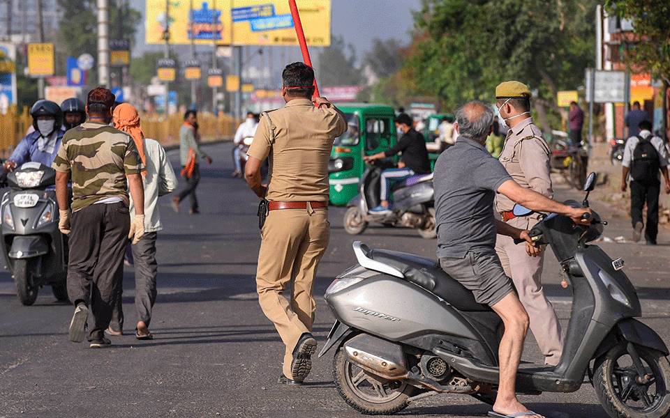 ತಮಿಳುನಾಡು: ಲಾಕ್ ಡೌನ್ ಎಪ್ರಿಲ್ 30ರ ತನಕ ವಿಸ್ತರಣೆ