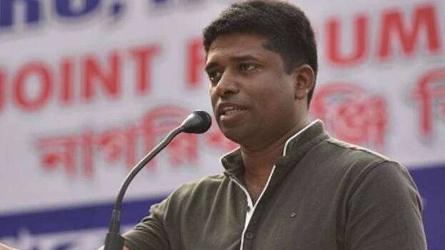 ಮಾಜಿ ಐಎಎಸ್ ಅಧಿಕಾರಿ ಕಣ್ಣನ್ ಗೋಪಿನಾಥನ್ ವಿರುದ್ಧ ಎಫ್‍ಐಆರ್