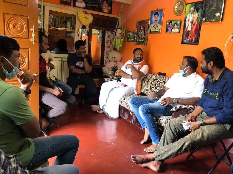 ಹಾಸನ: ಪ್ರಚೋದನಕಾರಿ ಪೋಸ್ಟ್ ಹಾಕಿದವನ ವಿರುದ್ಧ ಕ್ರಮ ಕೈಗೊಂಡ ಪೊಲೀಸರ ವಿರುದ್ಧವೇ ತನಿಖೆ !