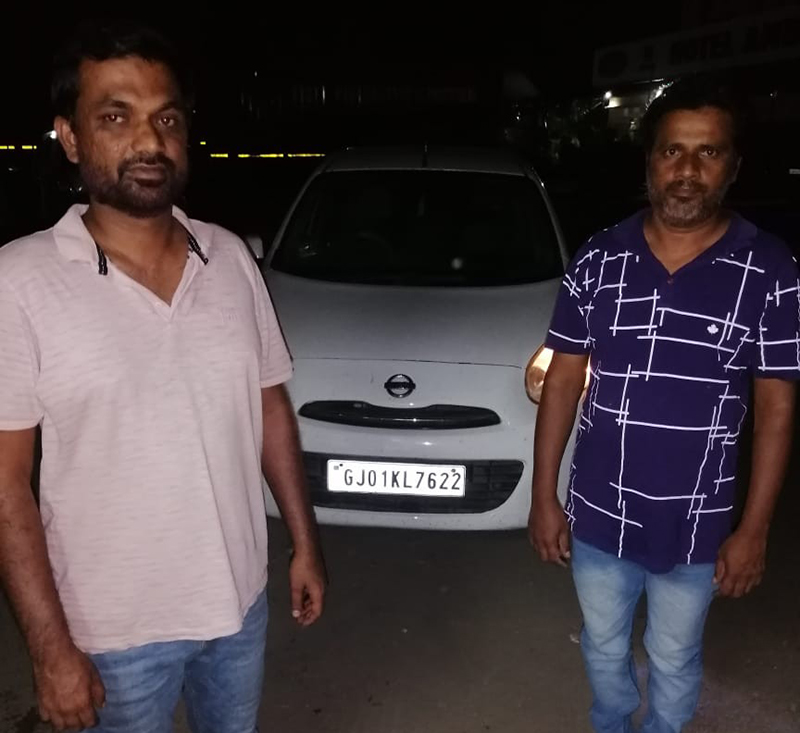 ಲಾಕ್ ಡೌನ್ ನಿಂದ ಕಾರಲ್ಲೇ 21 ದಿನಗಳ ಹೀನಾಯ ಜೀವನ