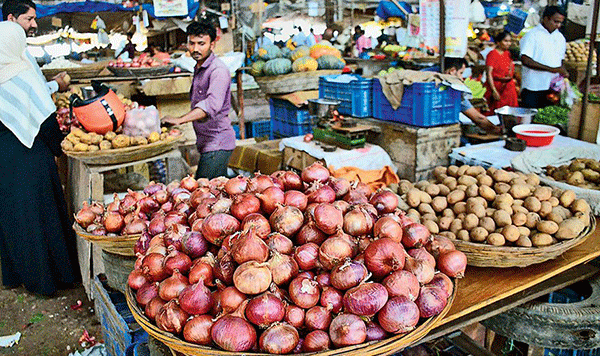 22 ಆಹಾರ ವಸ್ತುಗಳ ಬೆಲೆ ಮೇಲೆ ಕೇಂದ್ರ ಹದ್ದಿನಕಣ್ಣು