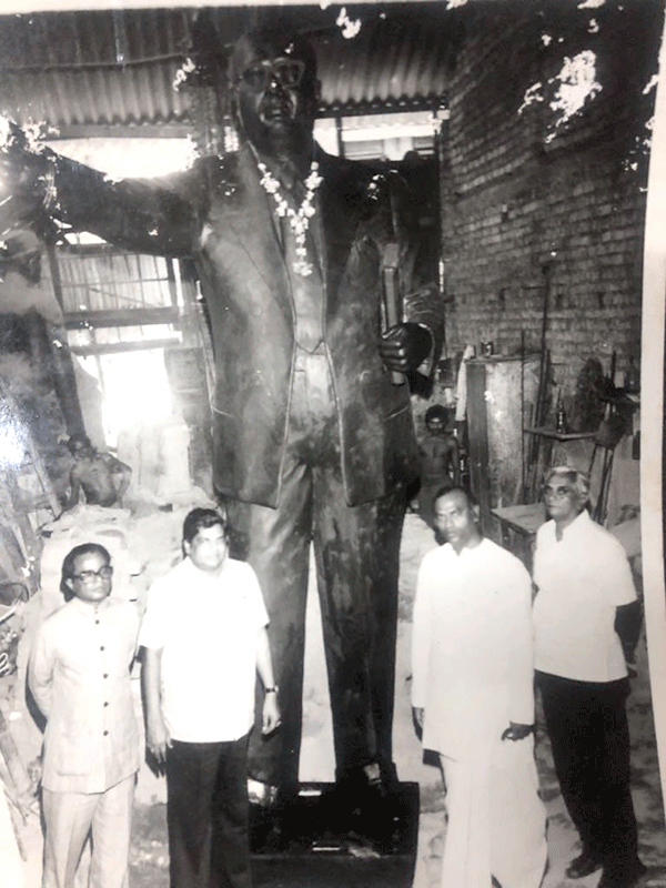 ಅಂಬೇಡ್ಕರ್ ಜಯಂತಿ: 40 ವರ್ಷದ ಹಳೆ ನೆನಪು ಬಿಚ್ಚಿದ ಶಾಸಕ ಪ್ರಿಯಾಂಕ್ ಖರ್ಗೆ