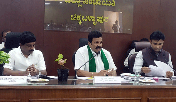 ಹಣ್ಣು- ತರಕಾರಿಗೆ ಬೆಂಬಲ ಬೆಲೆ ನೀಡಲು ಪರಿಶೀಲನೆ: ಕೃಷಿ ಸಚಿವ ಬಿ.ಸಿ.ಪಾಟೀಲ್