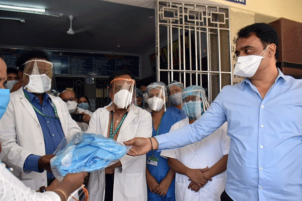 ಬೆಂಗಳೂರಿನ ಕೆ.ಸಿ. ಜನರಲ್‌ ಆಸ್ಪತ್ರೆಯಲ್ಲಿ ಕೋವಿಡ್‌-19 ಚಿಕಿತ್ಸೆ ಬೇಡ: ಡಾ.ಅಶ್ವತ್ಥನಾರಾಯಣ