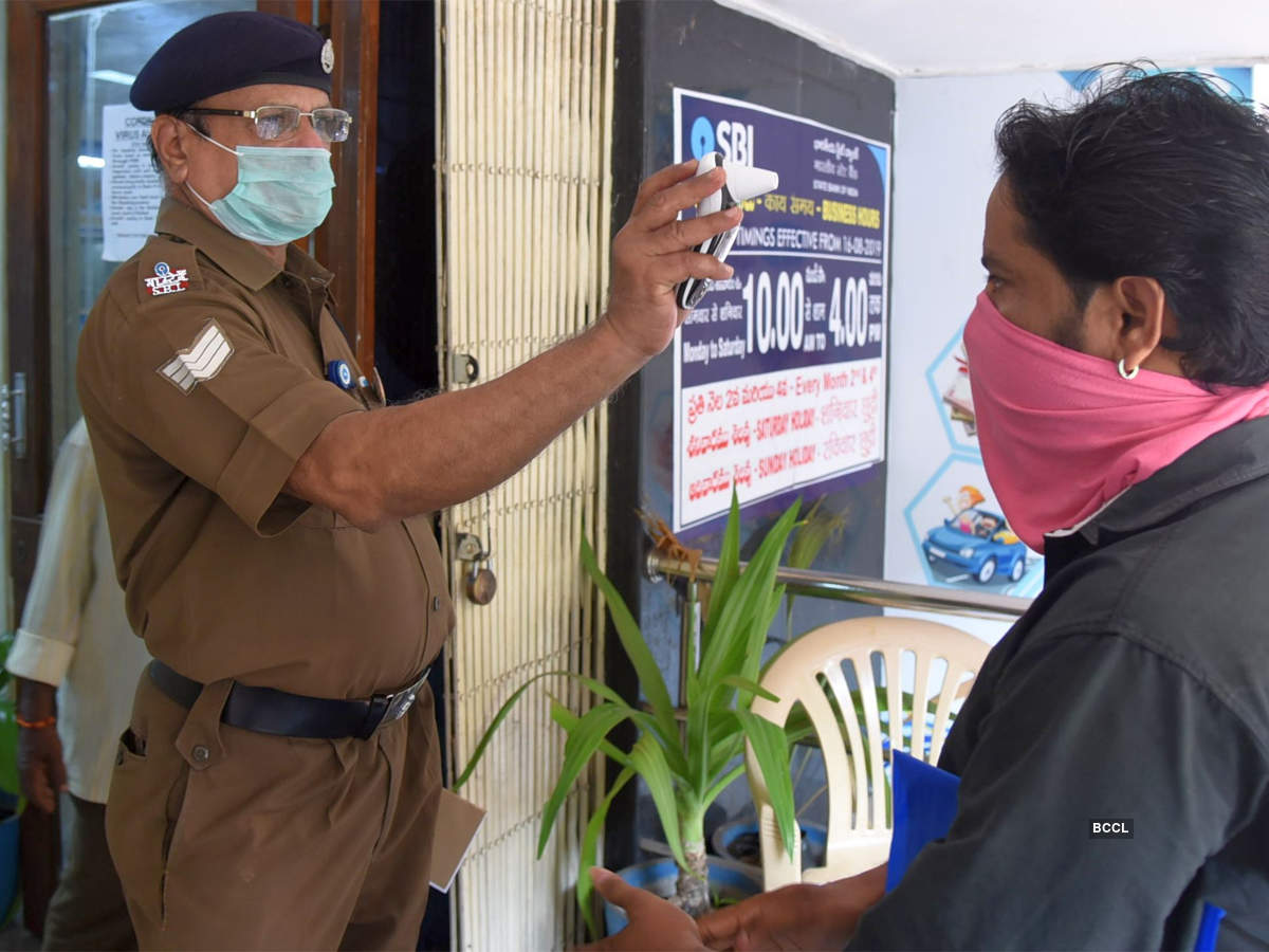 ಆಂಧ್ರಪ್ರದೇಶದಲ್ಲಿ  34 ಕೋವಿಡ್ -19  ಹೊಸ ಪ್ರಕರಣಗಳು, ವೈದ್ಯರೊಬ್ಬರು ಬಲಿ