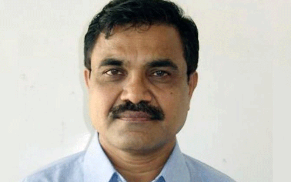 ಎಲ್ಗಾರ್ ಪರಿಷದ್ ಪ್ರಕರಣ: ಅಂಬೇಡ್ಕರ್ ಜಯಂತಿಯಂದು ಆನಂದ್ ತೇಲ್ತುಂಬ್ಡೆ ಬಂಧನ