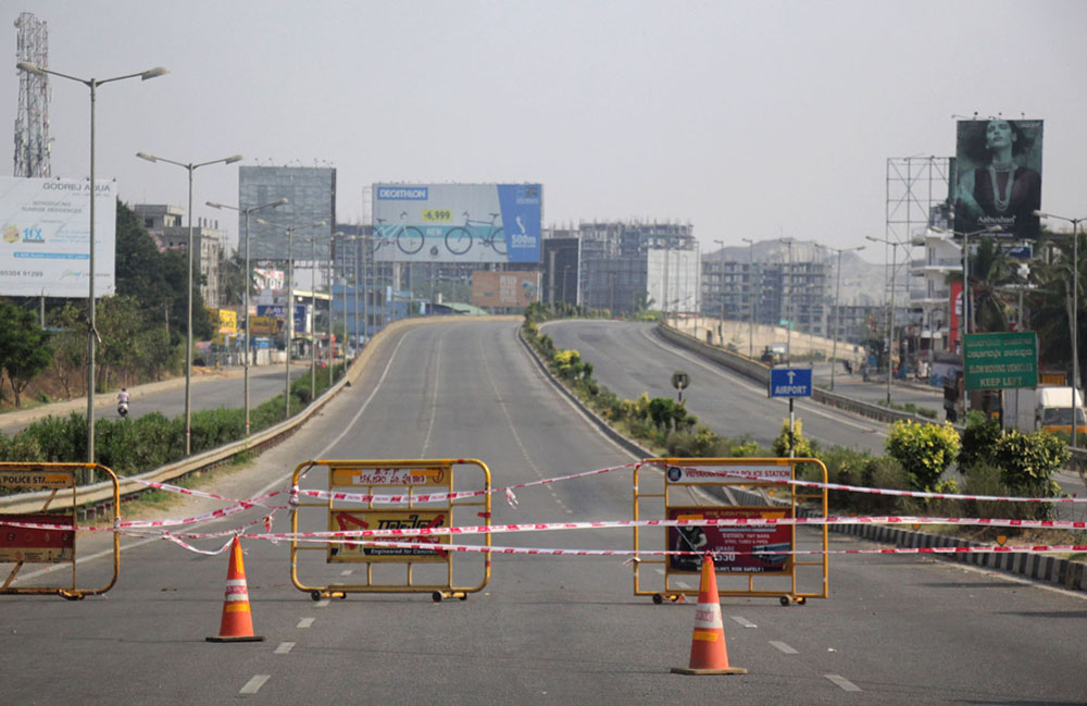 ಎ.20ರವರೆಗೆ ಬೆಂಗಳೂರು ನಗರ ವ್ಯಾಪ್ತಿಯಲ್ಲಿ ನಿಷೇಧಾಜ್ಞೆ ಜಾರಿ