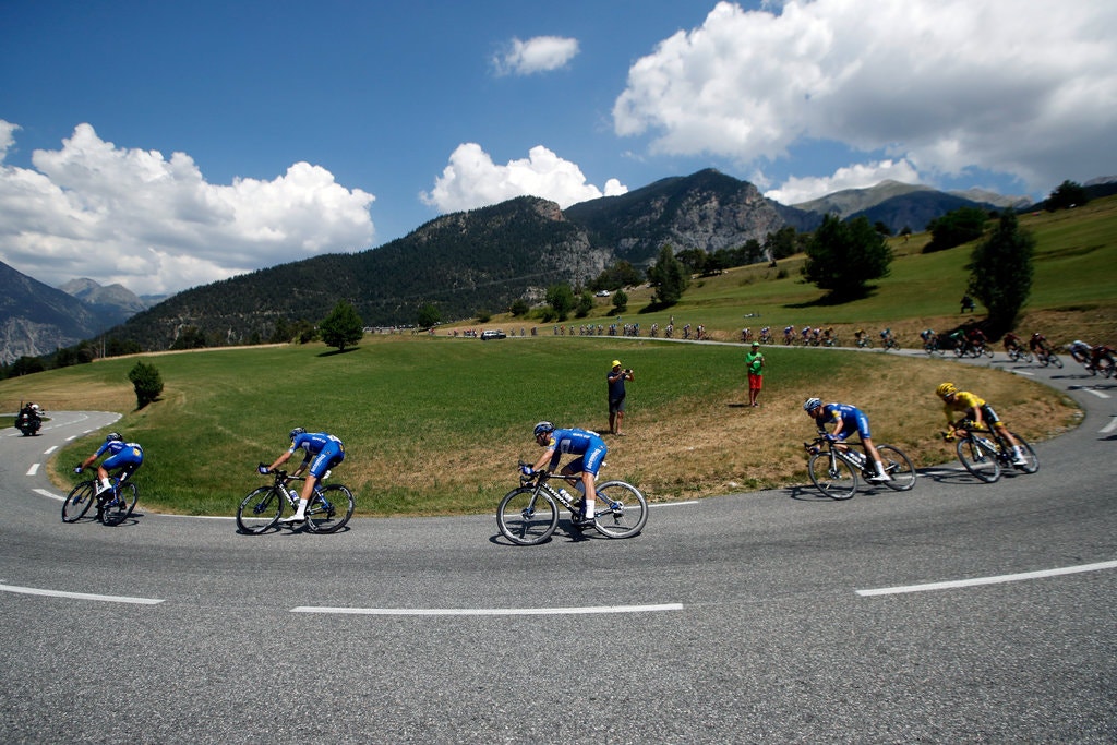 ಟೂರ್ ಡೆ ಫ್ರಾನ್ಸ್ ಸೈಕ್ಲಿಂಗ್ ರೇಸ್  ರದ್ದು