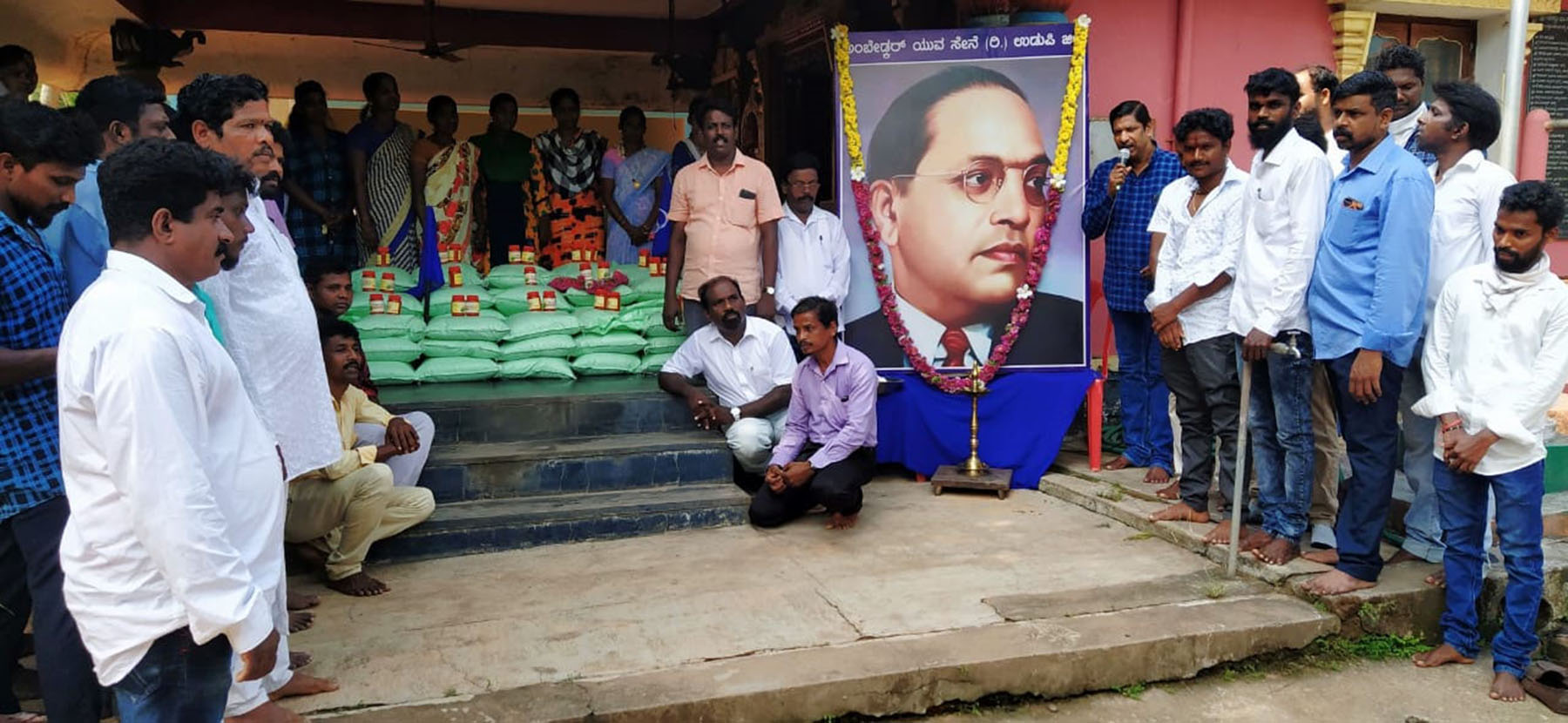 ಅಂಬೇಡ್ಕರ್ ದಲಿತರ ಬದುಕನ್ನು ಬದಲಾಯಿಸಿದವರು: ಜಯನ್ ಮಲ್ಪೆ