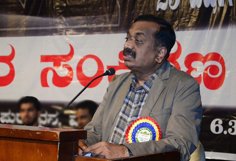 ಕೊರೋನದಿಂದಲ್ಲ, ಅಲೆಮಾರಿಗಳು ಹಸಿವಿನಿಂದ ಸಾಯುತ್ತಾರೆ: ಡಾ.ಸಿ.ಎಸ್.ದ್ವಾರಕನಾಥ್