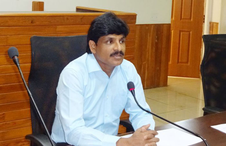 ಜಿಲ್ಲೆಯಲ್ಲಿ ತಹಶೀಲ್ದಾರ್ ಮೂಲಕ ಪಾಸ್ ವಿತರಣೆ: ಉಡುಪಿ ಜಿಲ್ಲಾಧಿಕಾರಿ