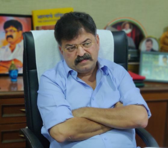 ಕೊರೋನ ವೈರಸ್ ಸೋಂಕು ವರದಿ ನಿರಾಕರಿಸಿದ ಮಹಾರಾಷ್ಟ್ರದ ಸಚಿವ