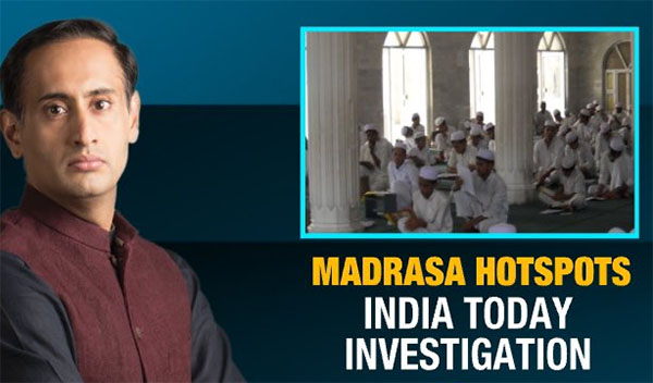 ಮದ್ರಸಗಳ ವಿರುದ್ಧದ ಕುಟುಕು ಕಾರ್ಯಾಚರಣೆ: ಇಂಡಿಯಾ ಟುಡೇ ಹೇಳದ ಸತ್ಯಗಳು