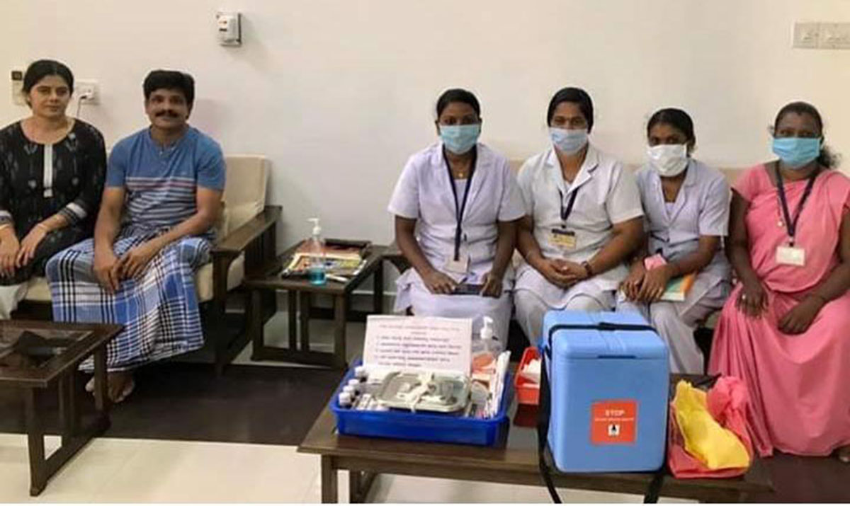 ಉಡುಪಿ: ಬುಧವಾರ ಇನ್ನೂ 106 ಮಂದಿಯ ಮಾದರಿ ಪರೀಕ್ಷೆಗೆ