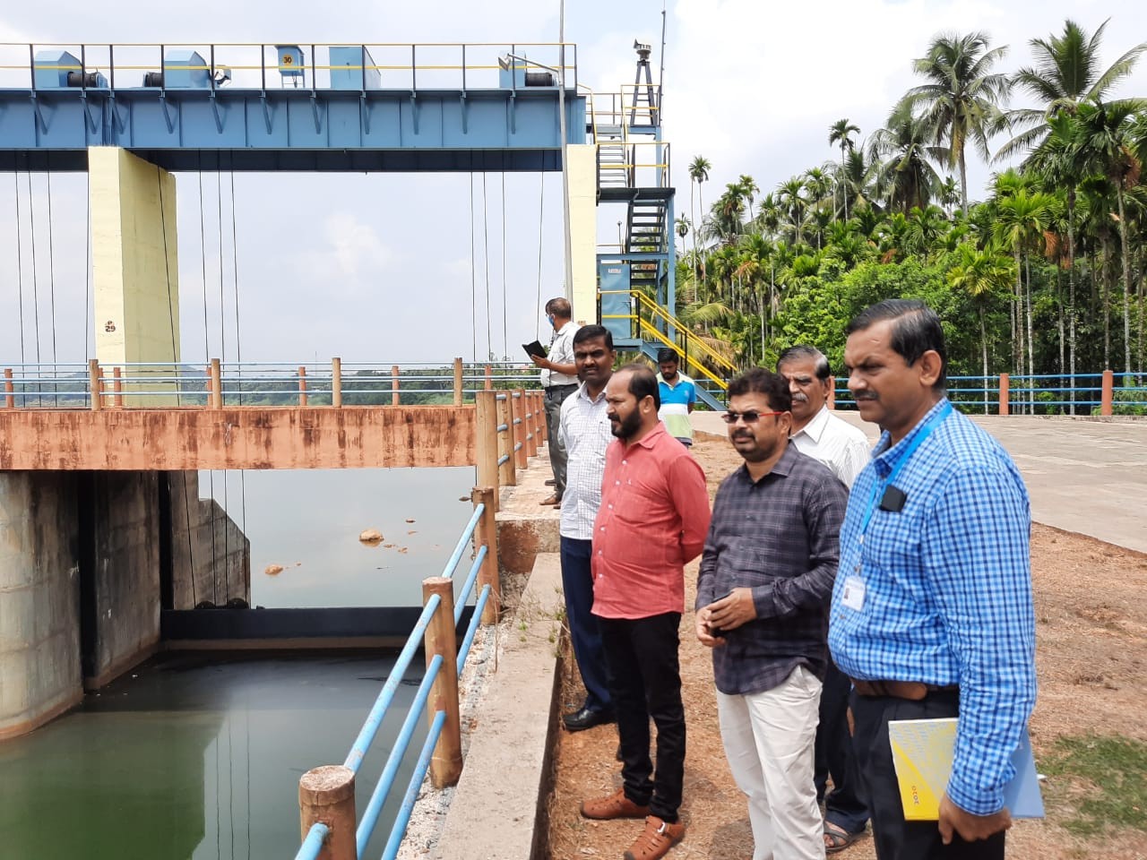 ‘‘ಮಂಗಳೂರಿಗೆ ಸದ್ಯಕ್ಕೆ ನೀರಿನ ಸಮಸ್ಯೆ ಎದುರಾಗದು’’