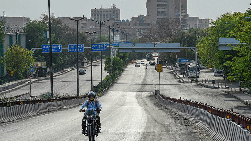 ಪಿಝಾ ಡೆಲಿವರಿ ಬಾಯ್‍ಗೆ ಕೊರೋನ: 72 ಕುಟುಂಬಗಳು ಕ್ವಾರಂಟೈನ್ ನಲ್ಲಿ