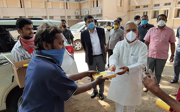 98 ವಸತಿ ಶಾಲೆ, ವಸತಿ ನಿಲಯಗಳಲ್ಲಿ 784 ಮಂದಿ ಕ್ವಾರಂಟೈನ್ ನಲ್ಲಿ: ಡಿಸಿಎಂ ಕಾರಜೋಳ